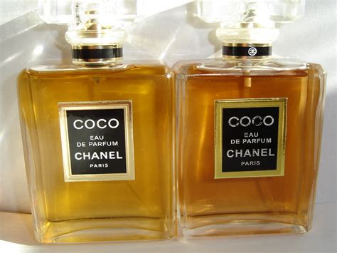 fake chanel coco perfume